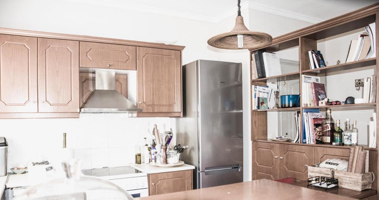 Thalassa Seaside Apartment Ханя Екстериор снимка