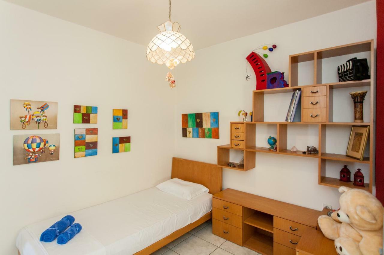 Thalassa Seaside Apartment Ханя Екстериор снимка