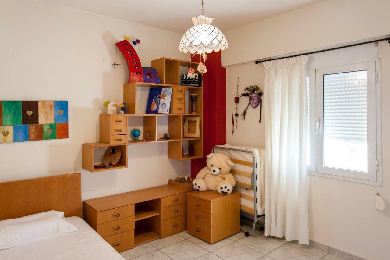 Thalassa Seaside Apartment Ханя Екстериор снимка