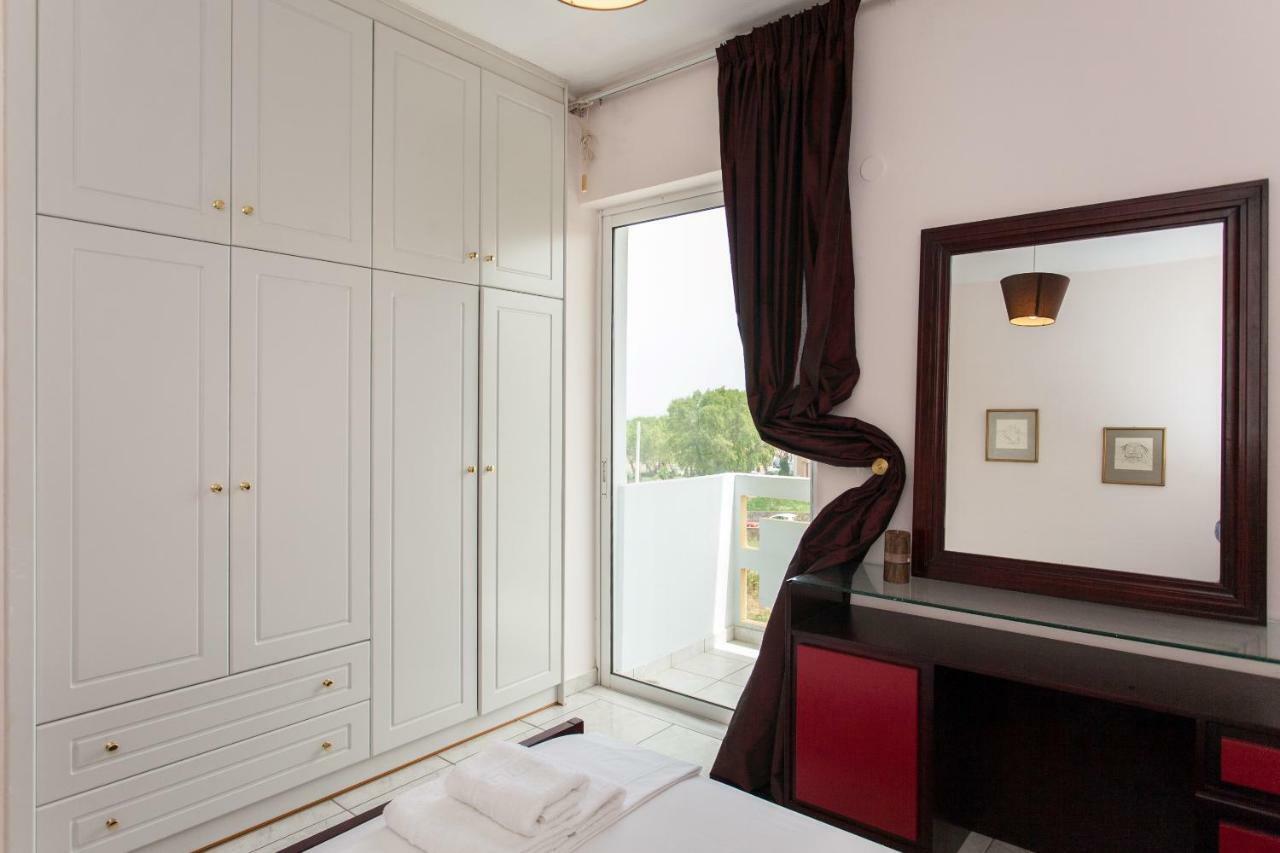 Thalassa Seaside Apartment Ханя Екстериор снимка