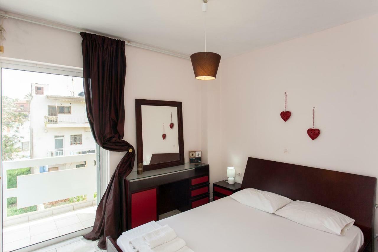 Thalassa Seaside Apartment Ханя Екстериор снимка